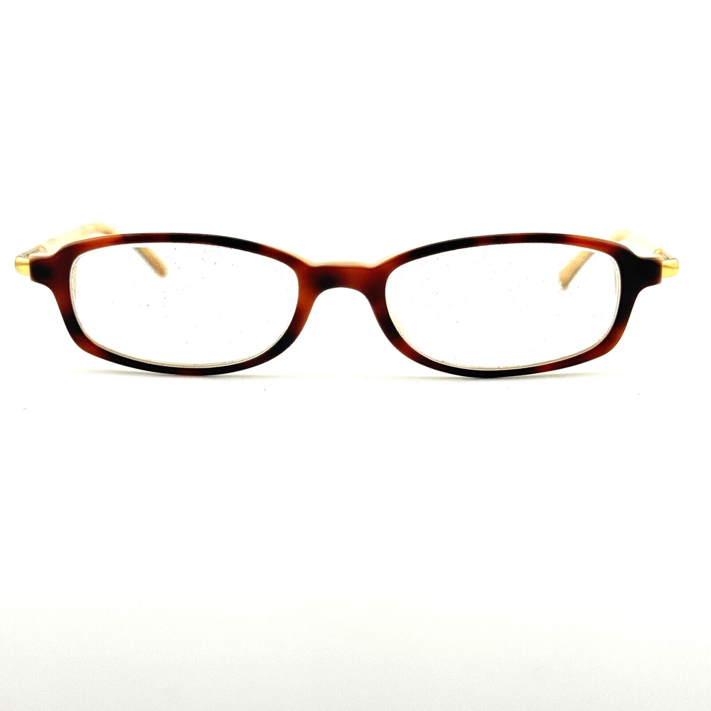 Polo Ralph Lauren Kids Eyeglasses Frames 8037 3182 Brown Tortoise Gold H13155
